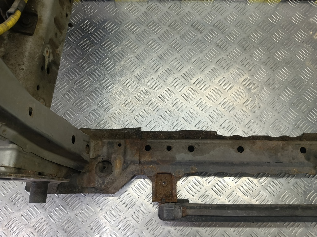 панель (телевизор) SUBARU Tribeca 3.0 4WD AT (250 л.с.)Tribeca  WX (2004—2007) Внедорожник 51231XA01A9P, 14200 рублей, Москва