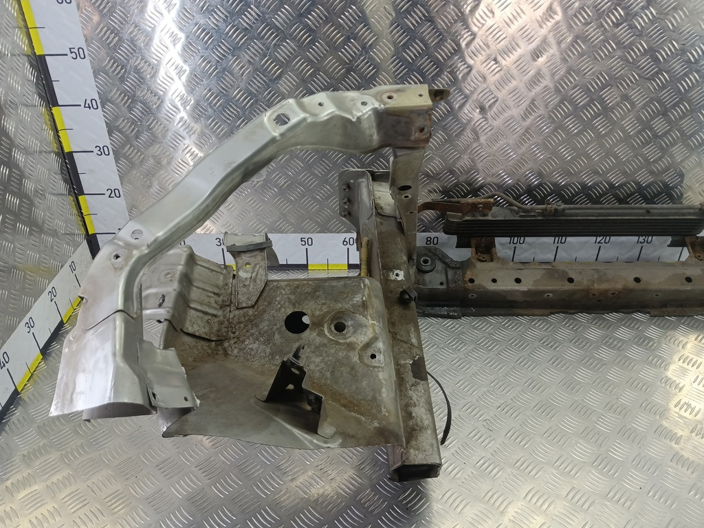 панель (телевизор) SUBARU Tribeca 3.0 4WD AT (250 л.с.)Tribeca  WX (2004—2007) Внедорожник 51231XA01A9P, 14200 рублей, Москва