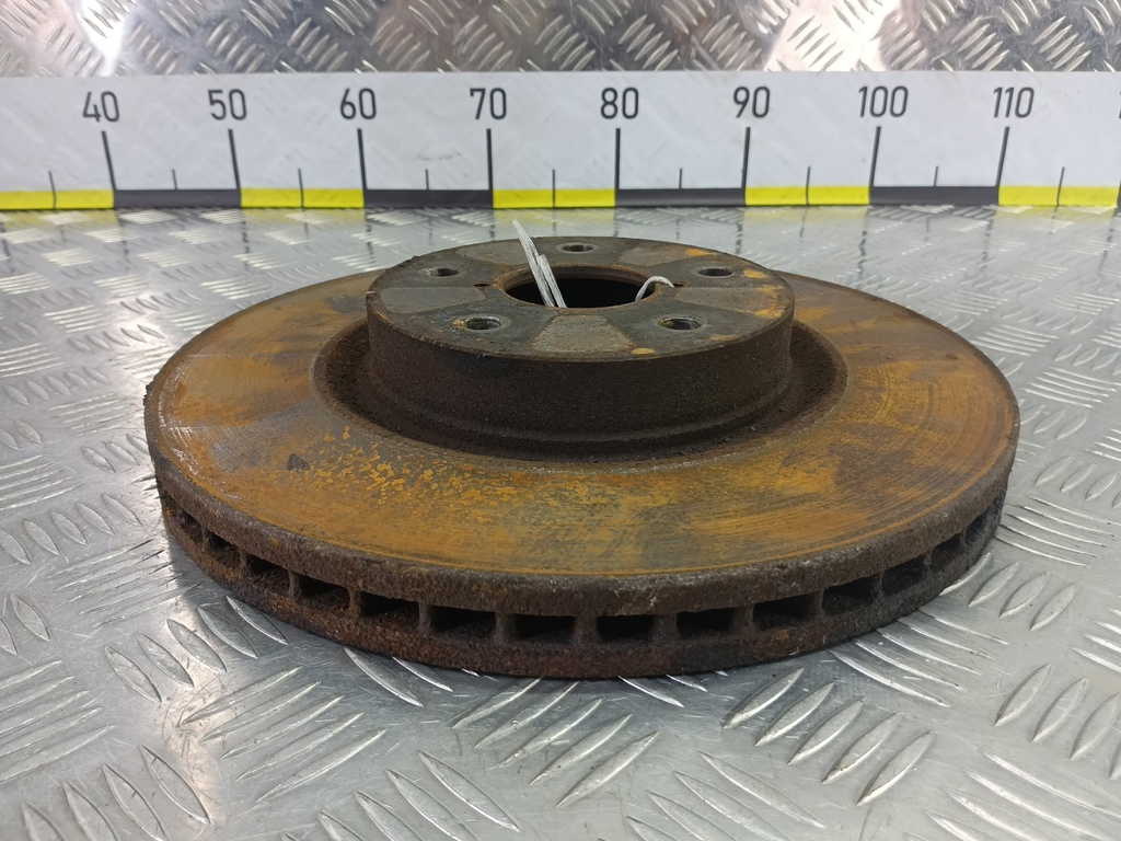 диск тормозной SUBARU Tribeca 3.0 4WD AT (250 л.с.)Tribeca  WX (2004—2007) Внедорожник 26300XA00A, 2700 рублей, Москва