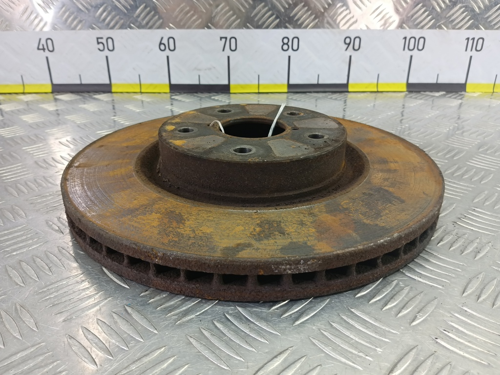 диск тормозной SUBARU Tribeca 3.0 4WD AT (250 л.с.)Tribeca  WX (2004—2007) Внедорожник 26300XA00A, 2700 рублей, Москва