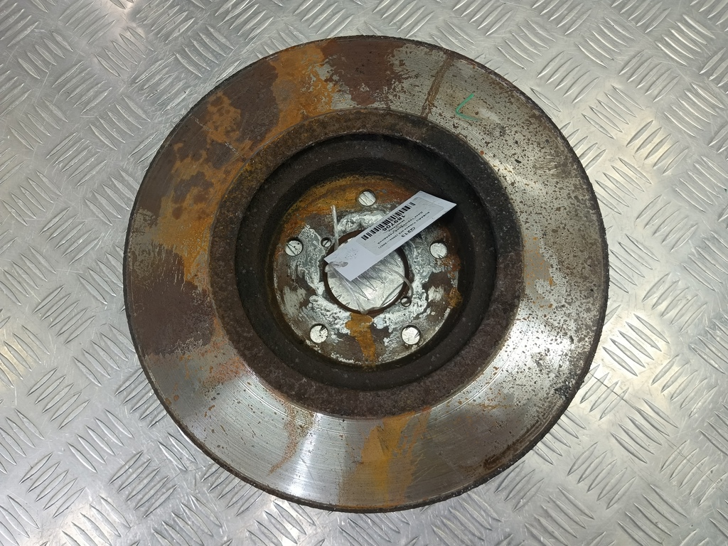 диск тормозной SUBARU Tribeca 3.0 4WD AT (250 л.с.)Tribeca  WX (2004—2007) Внедорожник 26300XA00A, 2700 рублей, Москва