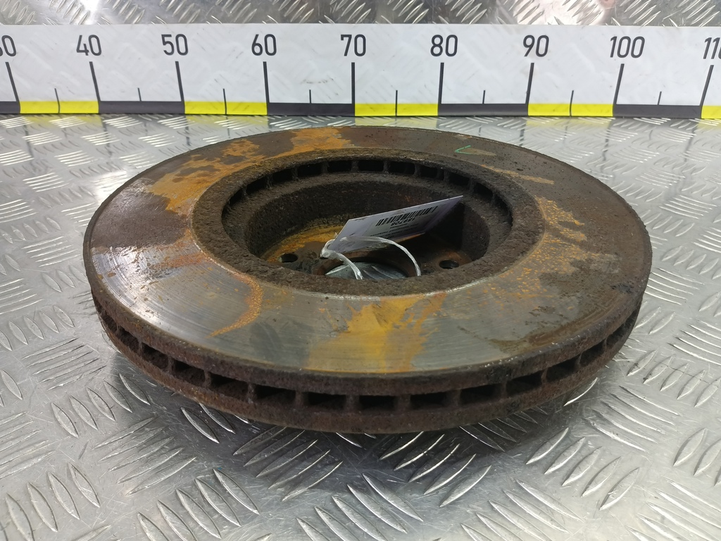 диск тормозной SUBARU Tribeca 3.0 4WD AT (250 л.с.)Tribeca  WX (2004—2007) Внедорожник 26300XA00A, 2700 рублей, Москва