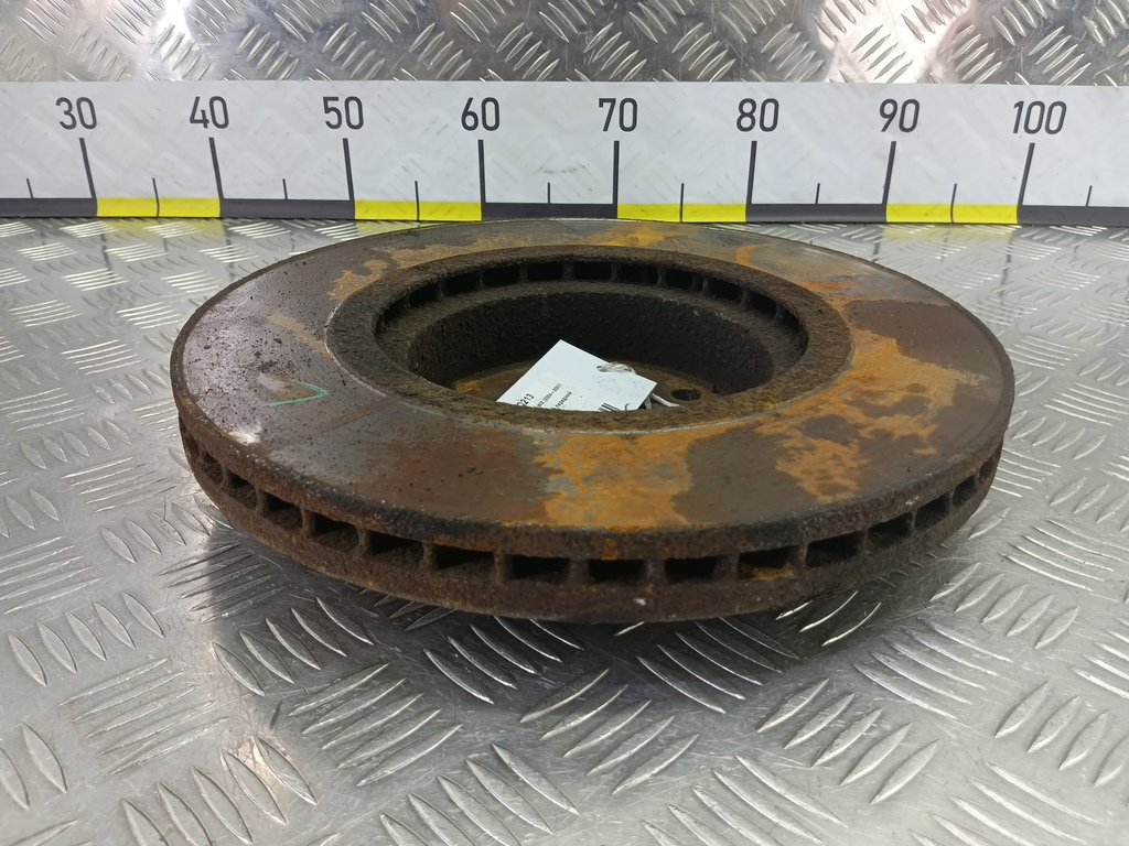 диск тормозной SUBARU Tribeca 3.0 4WD AT (250 л.с.)Tribeca  WX (2004—2007) Внедорожник 26300XA00A, 2700 рублей, Москва