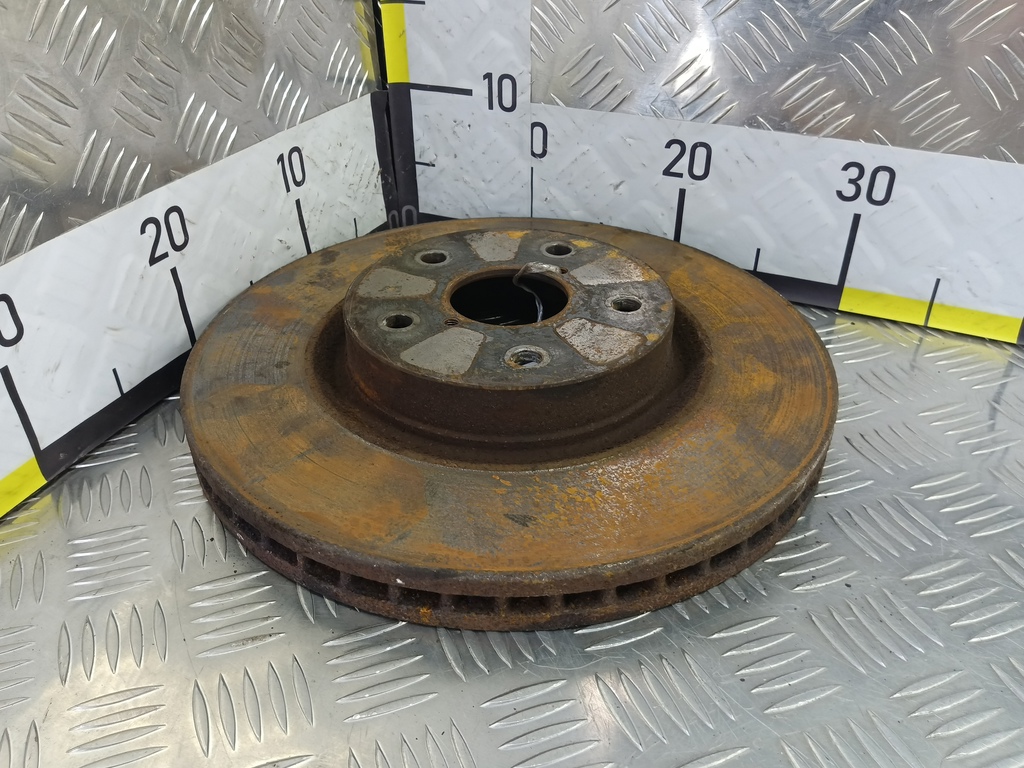 диск тормозной SUBARU Tribeca 3.0 4WD AT (250 л.с.)Tribeca  WX (2004—2007) Внедорожник 26300XA00A, 2700 рублей, Москва