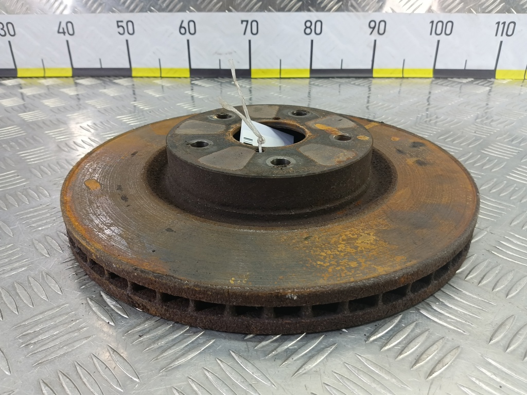 диск тормозной SUBARU Tribeca 3.0 4WD AT (250 л.с.)Tribeca  WX (2004—2007) Внедорожник 26300XA00A, 2700 рублей, Москва