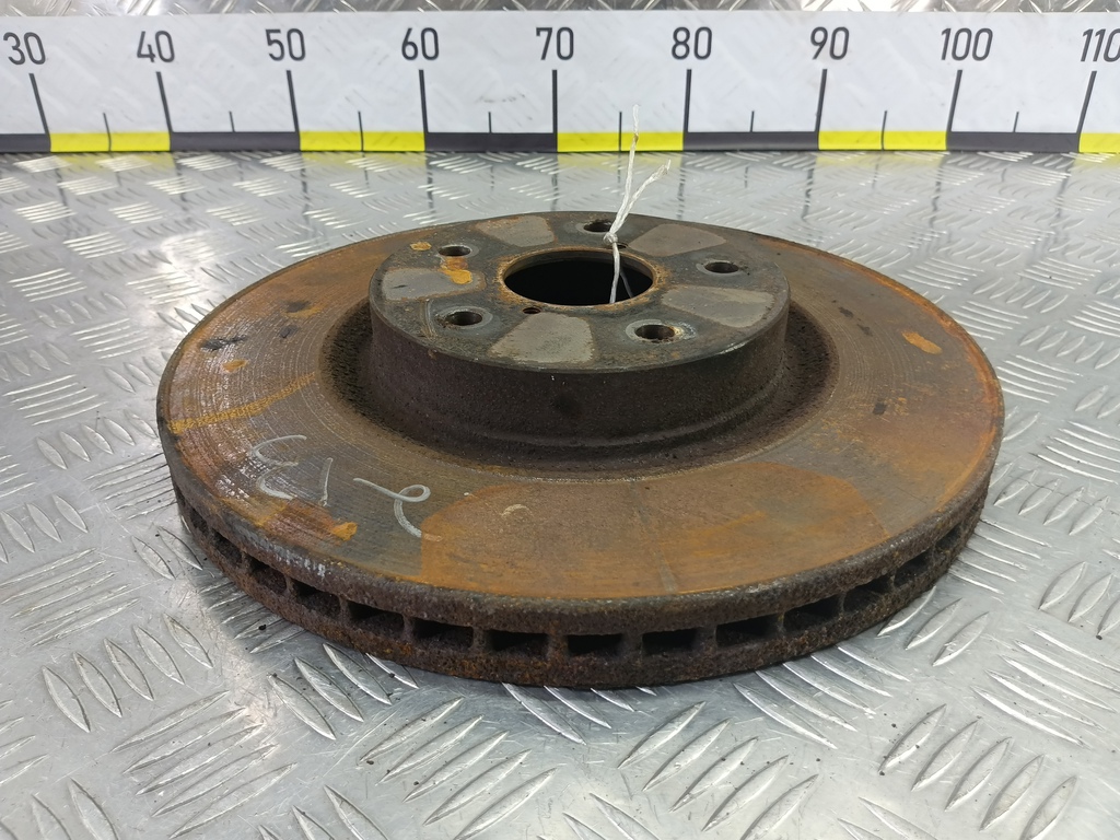 диск тормозной SUBARU Tribeca 3.0 4WD AT (250 л.с.)Tribeca  WX (2004—2007) Внедорожник 26300XA00A, 2700 рублей, Москва