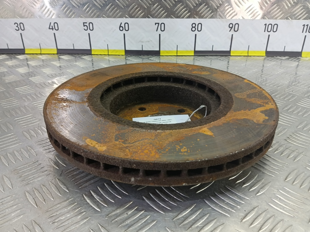 диск тормозной SUBARU Tribeca 3.0 4WD AT (250 л.с.)Tribeca  WX (2004—2007) Внедорожник 26300XA00A, 2700 рублей, Москва