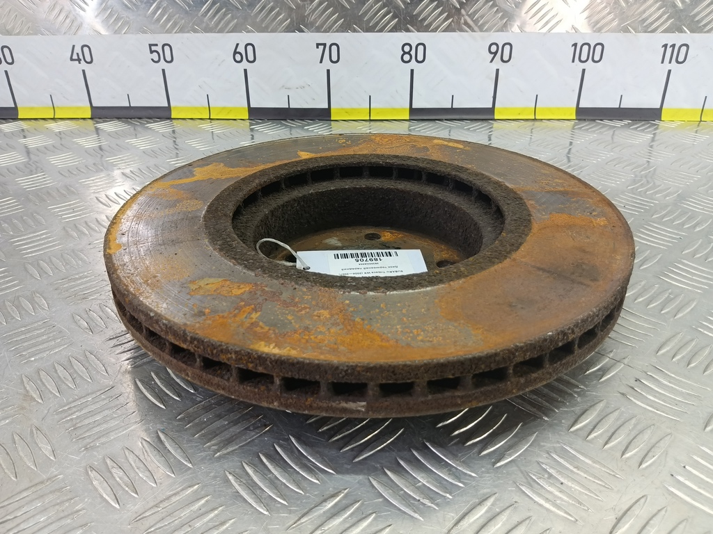 диск тормозной SUBARU Tribeca 3.0 4WD AT (250 л.с.)Tribeca  WX (2004—2007) Внедорожник 26300XA00A, 2700 рублей, Москва