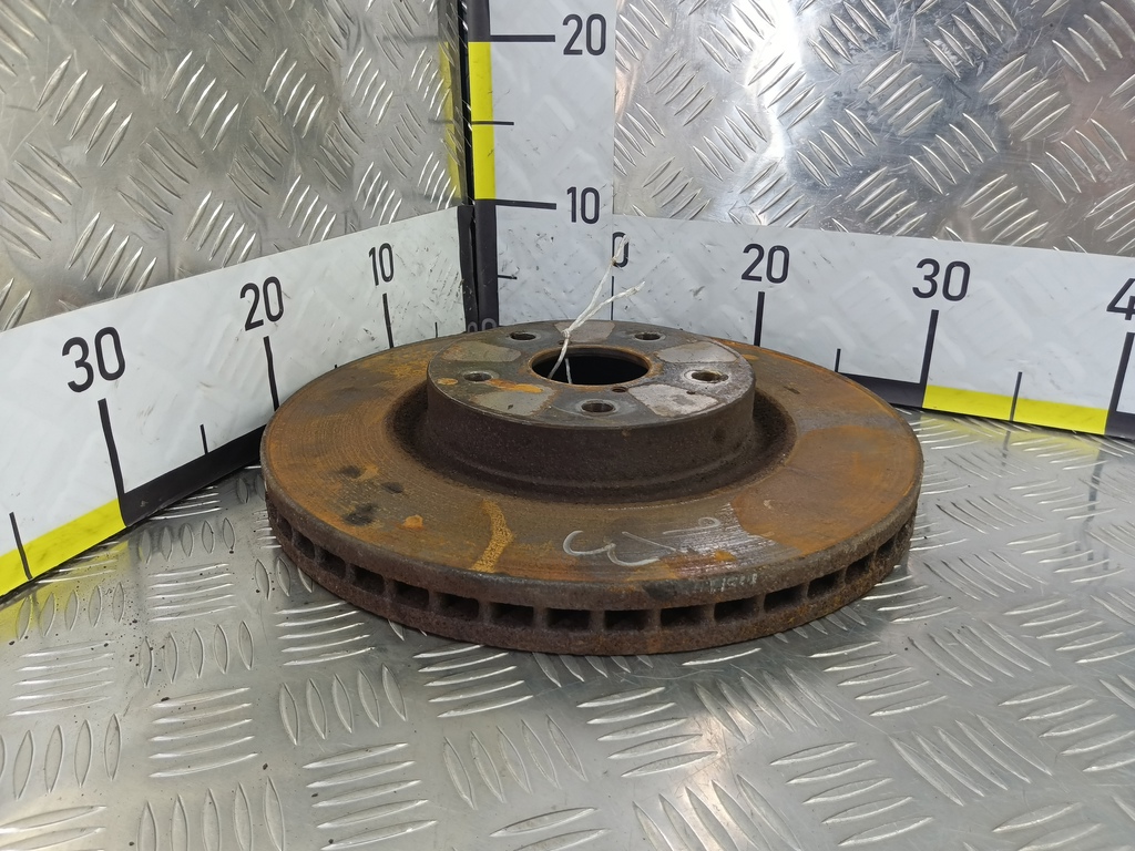 диск тормозной SUBARU Tribeca 3.0 4WD AT (250 л.с.)Tribeca  WX (2004—2007) Внедорожник 26300XA00A, 2700 рублей, Москва