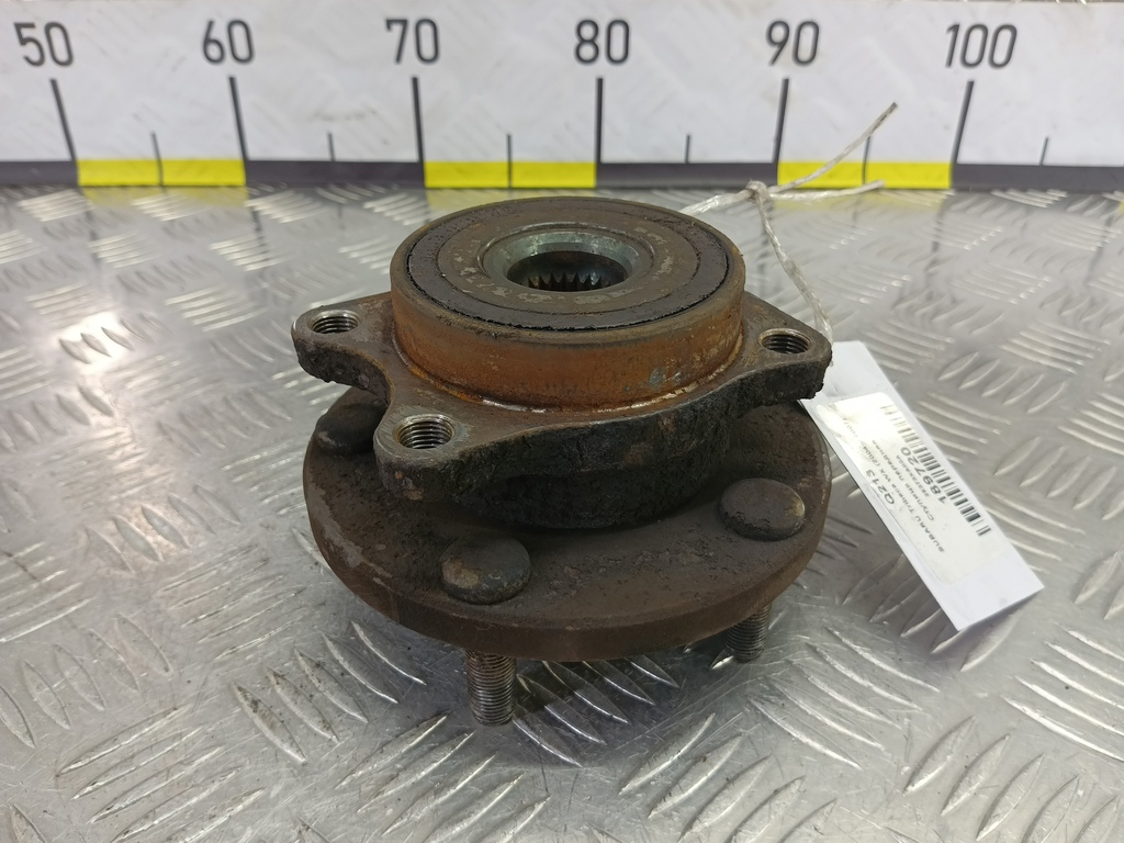 ступица SUBARU Tribeca 3.0 4WD AT (250 л.с.)Tribeca  WX (2004—2007) Внедорожник 28373XA00A, 3279 рублей, Москва