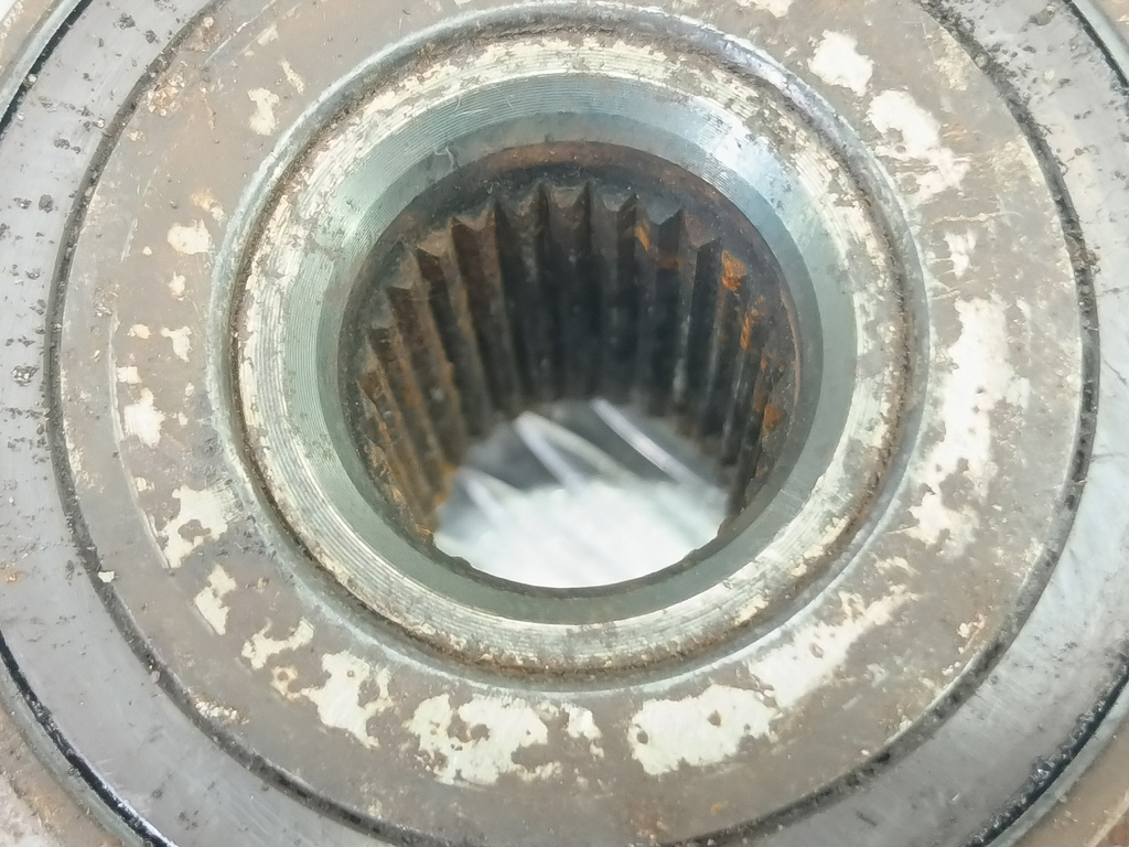 ступица SUBARU Tribeca 3.0 4WD AT (250 л.с.)Tribeca  WX (2004—2007) Внедорожник 28373XA00A, 3279 рублей, Москва