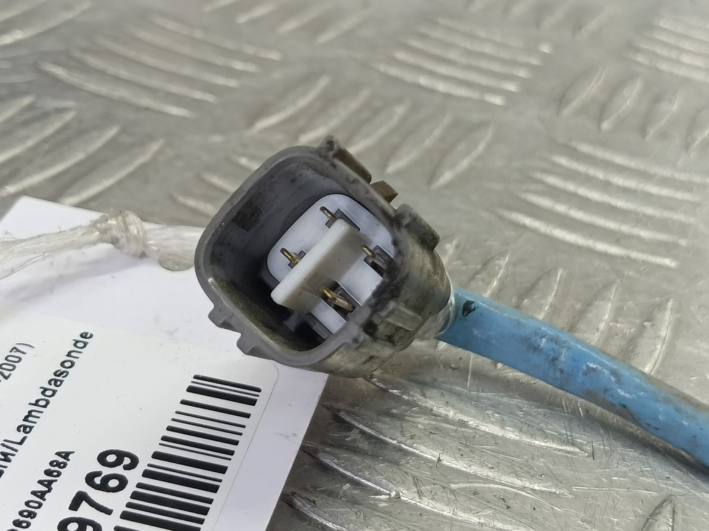 датчик кислородный/ambdasonde SUBARU Tribeca 3.0 4WD AT (250 л.с.)Tribeca  WX (2004—2007) Внедорожник 22690AA68A, 3850 рублей, Москва