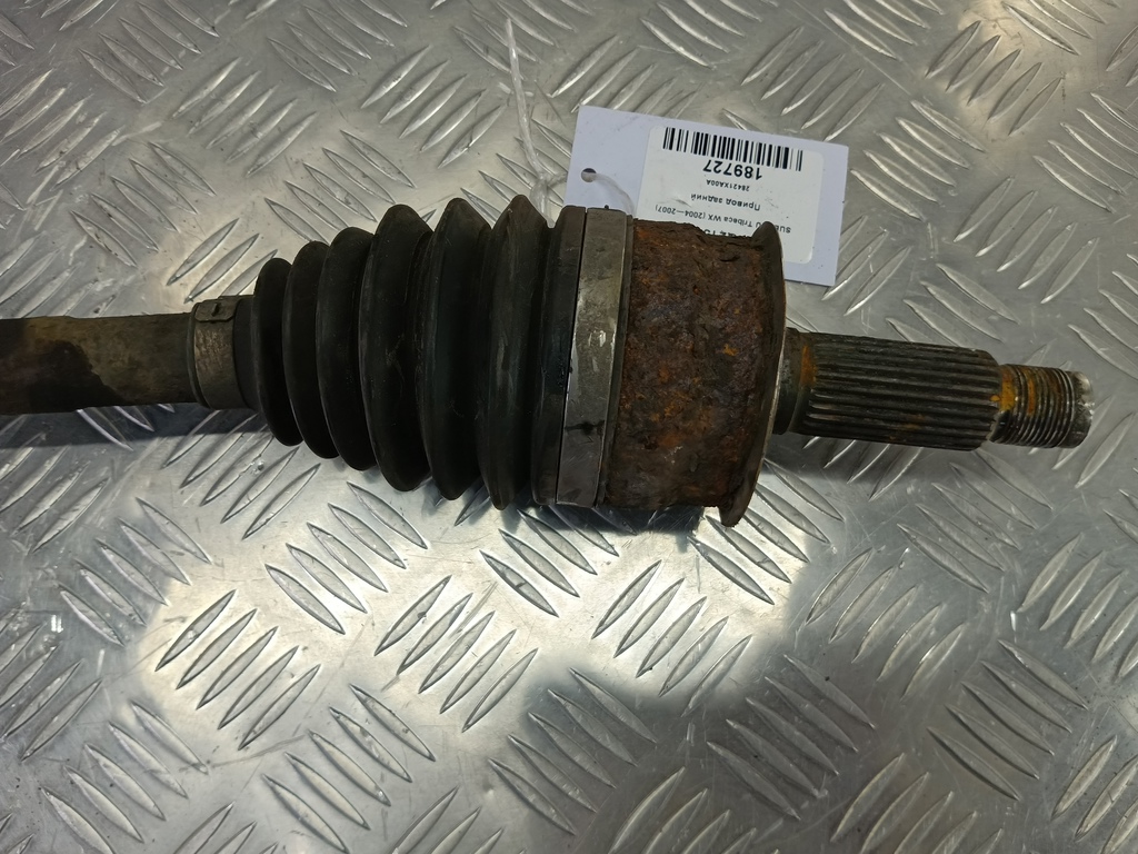 привод SUBARU Tribeca 3.0 4WD AT (250 л.с.)Tribeca  WX (2004—2007) Внедорожник 28321XA00B, 5810 рублей, Москва