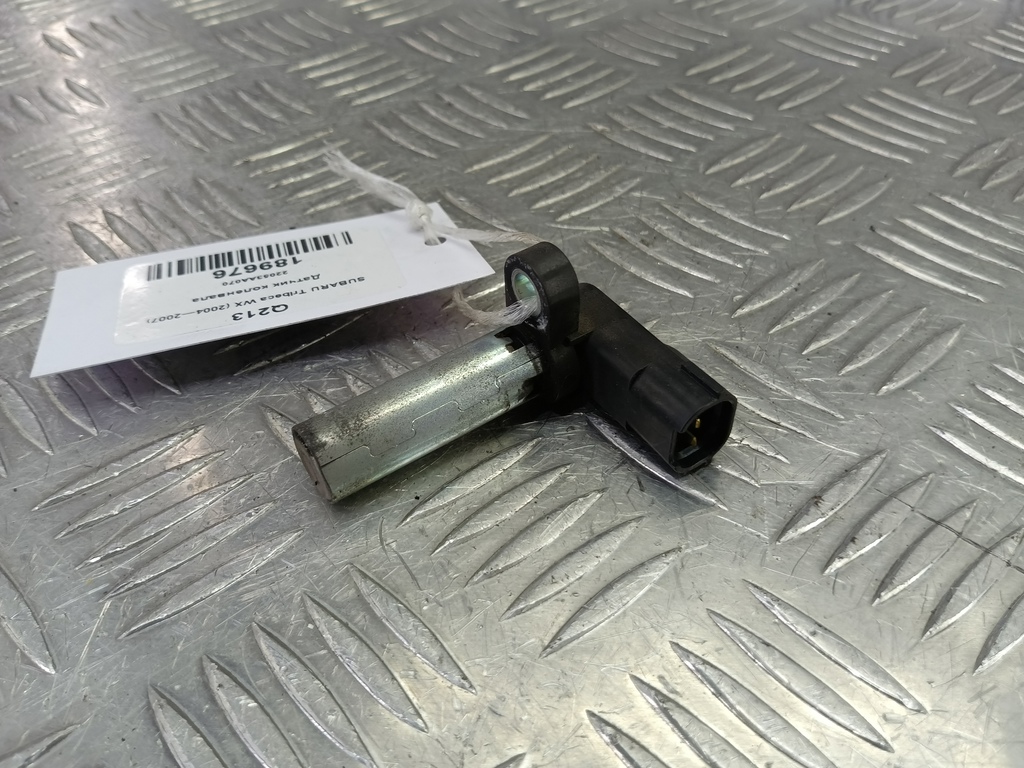 датчик положения коленвала SUBARU Tribeca 3.0 4WD AT (250 л.с.)Tribeca  WX (2004—2007) Внедорожник 22053AA070, 2360 рублей, Москва