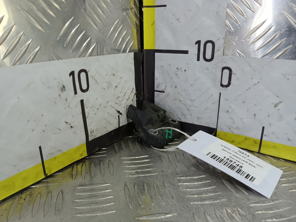 датчик удара (air bag) SUBARU Tribeca 3.0 4WD AT (250 л.с.)Tribeca  WX (2004—2007) Внедорожник 98231AG01A, 750 рублей, Москва