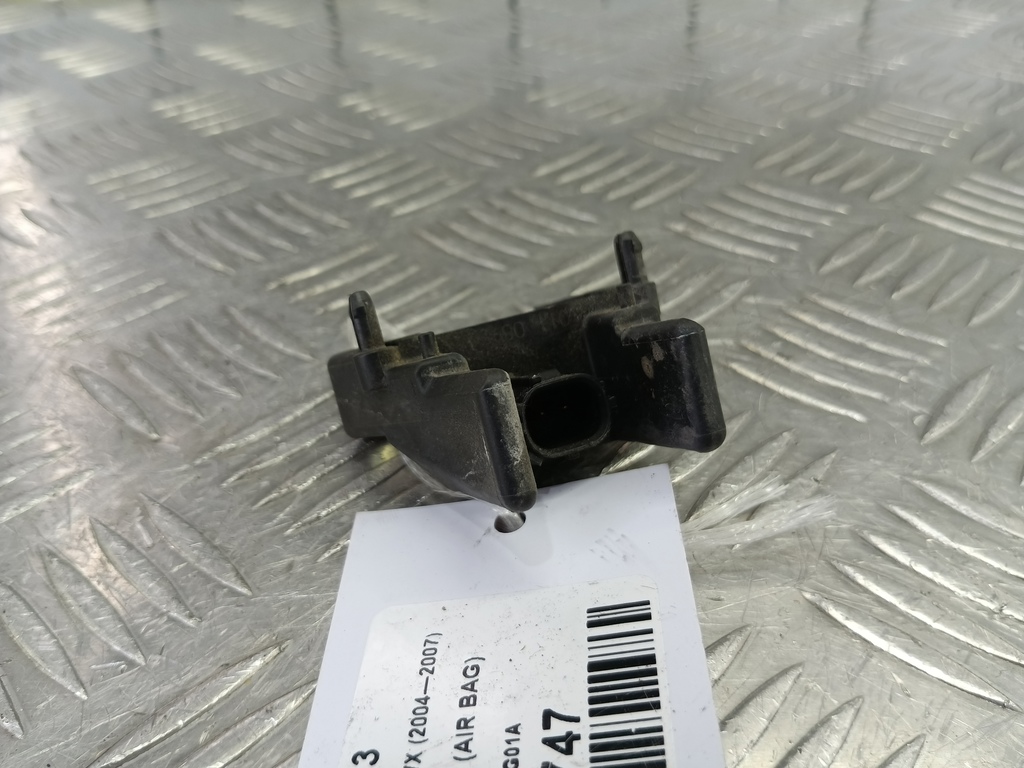 датчик удара (air bag) SUBARU Tribeca 3.0 4WD AT (250 л.с.)Tribeca  WX (2004—2007) Внедорожник 98231AG01A, 750 рублей, Москва