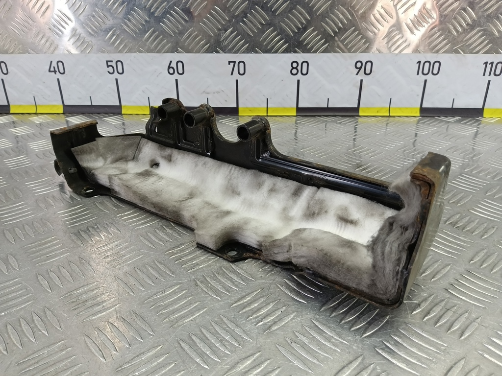 защита коллектора SUBARU Tribeca 3.0 4WD AT (250 л.с.)Tribeca  WX (2004—2007) Внедорожник 14047AA530, 750 рублей, Москва