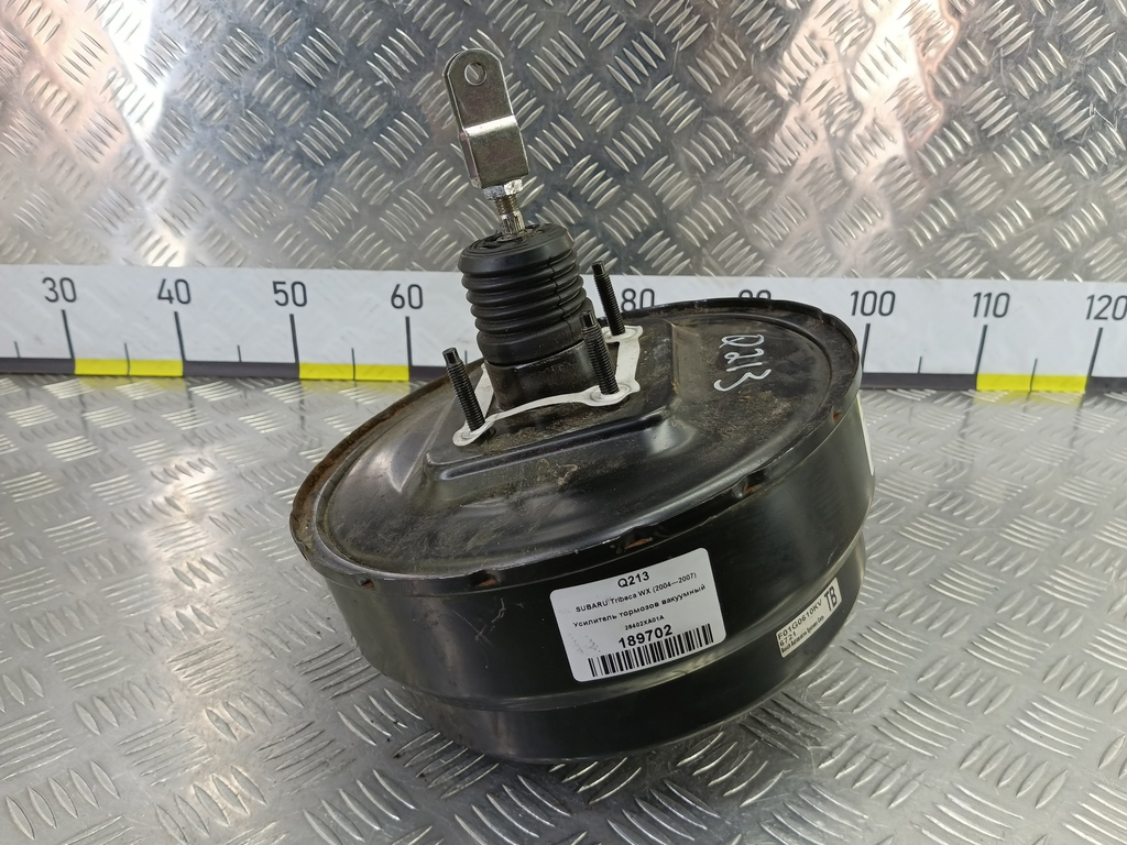 усилитель тормозов (вакумник) SUBARU Tribeca 3.0 4WD AT (250 л.с.)Tribeca  WX (2004—2007) Внедорожник 26402XA01A, 1670 рублей, Москва