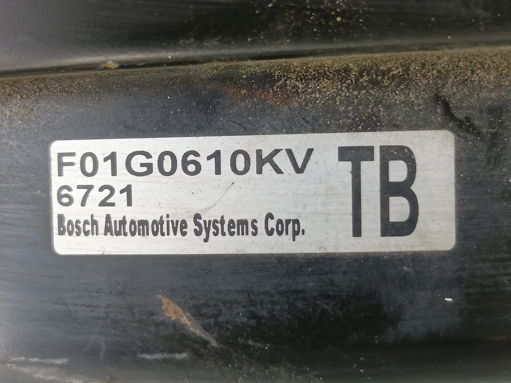 усилитель тормозов (вакумник) SUBARU Tribeca 3.0 4WD AT (250 л.с.)Tribeca  WX (2004—2007) Внедорожник 26402XA01A, 1670 рублей, Москва