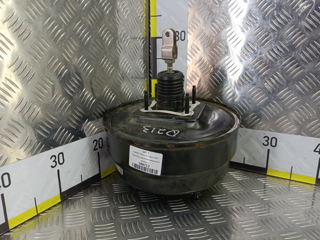 усилитель тормозов (вакумник) SUBARU Tribeca 3.0 4WD AT (250 л.с.)Tribeca  WX (2004—2007) Внедорожник 26402XA01A, 1670 рублей, Москва