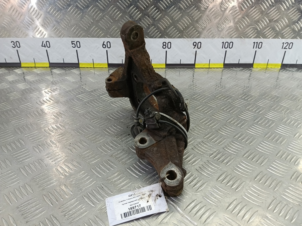 кулак SUBARU Tribeca 3.0 4WD AT (250 л.с.)Tribeca  WX (2004—2007) Внедорожник 28313XA00A, 3510 рублей, Москва