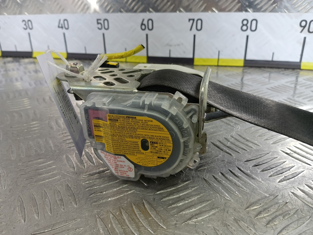 ремень безопасности SUBARU Tribeca 3.0 4WD AT (250 л.с.)Tribeca  WX (2004—2007) Внедорожник 64620XA01AMW, 3160 рублей, Москва