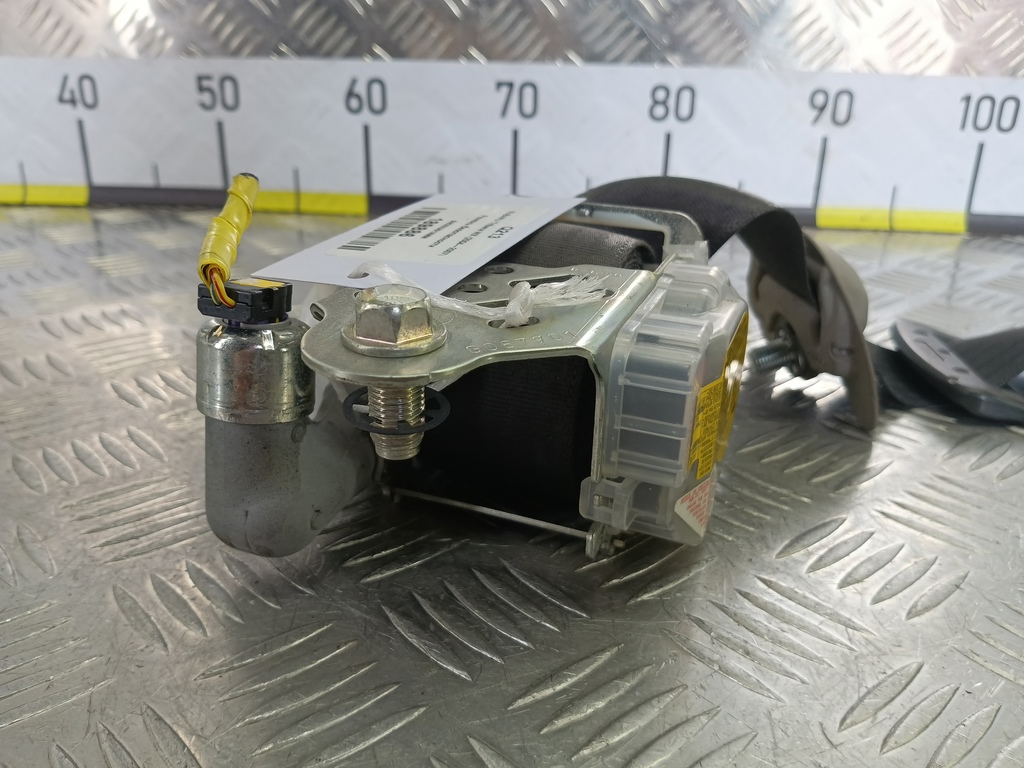 ремень безопасности SUBARU Tribeca 3.0 4WD AT (250 л.с.)Tribeca  WX (2004—2007) Внедорожник 64620XA01AMW, 3160 рублей, Москва