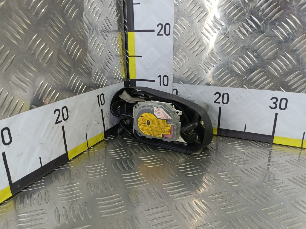 ремень безопасности SUBARU Tribeca 3.0 4WD AT (250 л.с.)Tribeca  WX (2004—2007) Внедорожник 64620XA01AMW, 3160 рублей, Москва