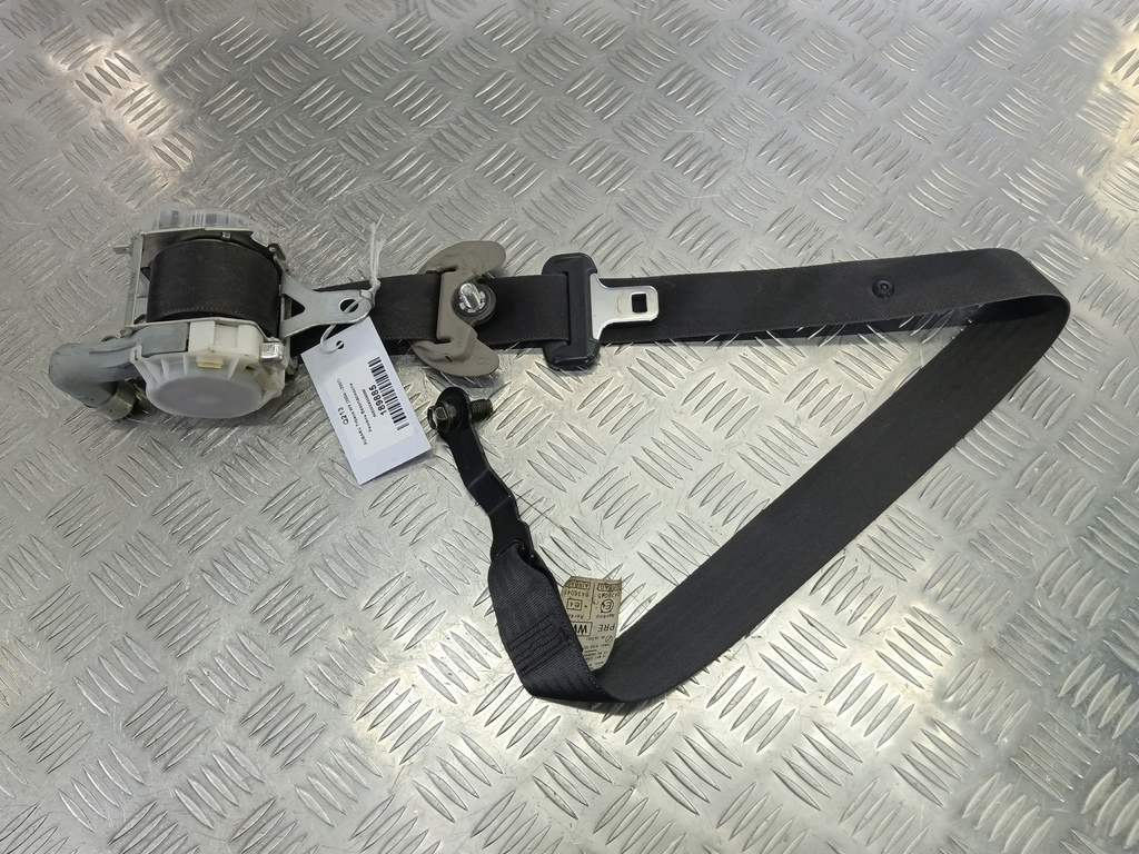 ремень безопасности SUBARU Tribeca 3.0 4WD AT (250 л.с.)Tribeca  WX (2004—2007) Внедорожник 64620XA00AMW, 2470 рублей, Москва