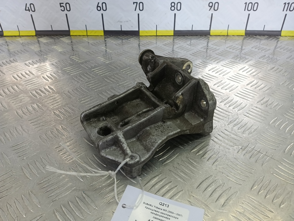 кронштейн компрессора кондиционера SUBARU Tribeca 3.0 4WD AT (250 л.с.)Tribeca  WX (2004—2007) Внедорожник 23950AA040, 2700 рублей, Москва