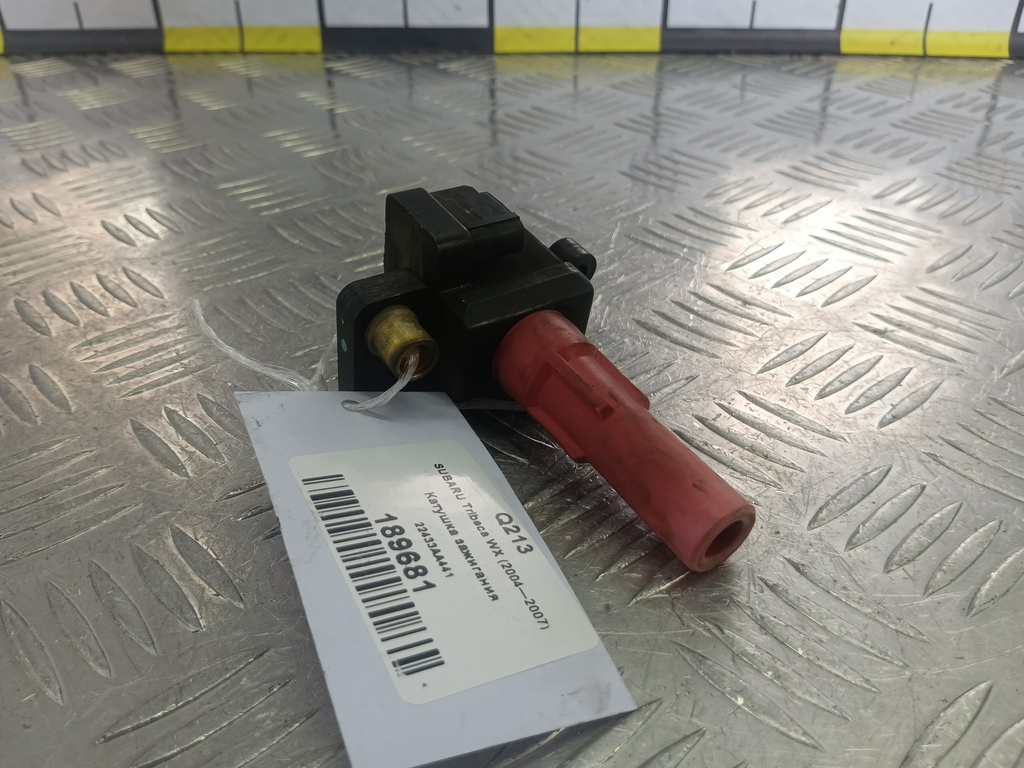 катушка зажигания SUBARU Tribeca 3.0 4WD AT (250 л.с.)Tribeca  WX (2004—2007) Внедорожник 22433AA441, 2240 рублей, Москва