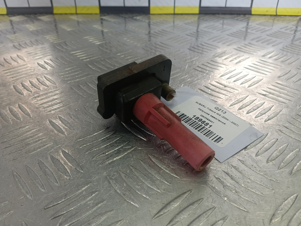 катушка зажигания SUBARU Tribeca 3.0 4WD AT (250 л.с.)Tribeca  WX (2004—2007) Внедорожник 22433AA441, 2240 рублей, Москва