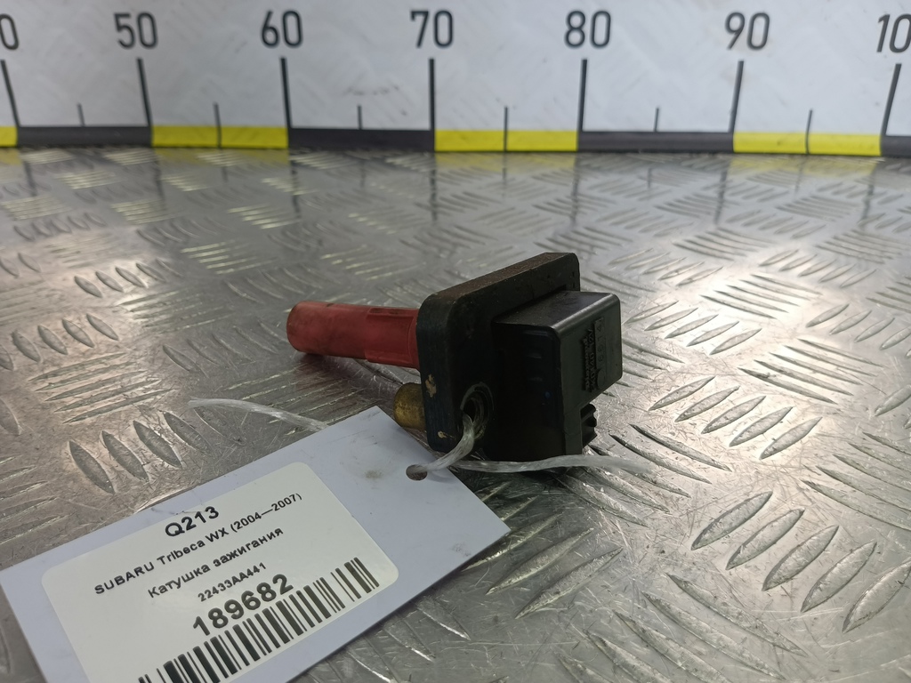 катушка зажигания SUBARU Tribeca 3.0 4WD AT (250 л.с.)Tribeca  WX (2004—2007) Внедорожник 22433AA441, 2240 рублей, Москва