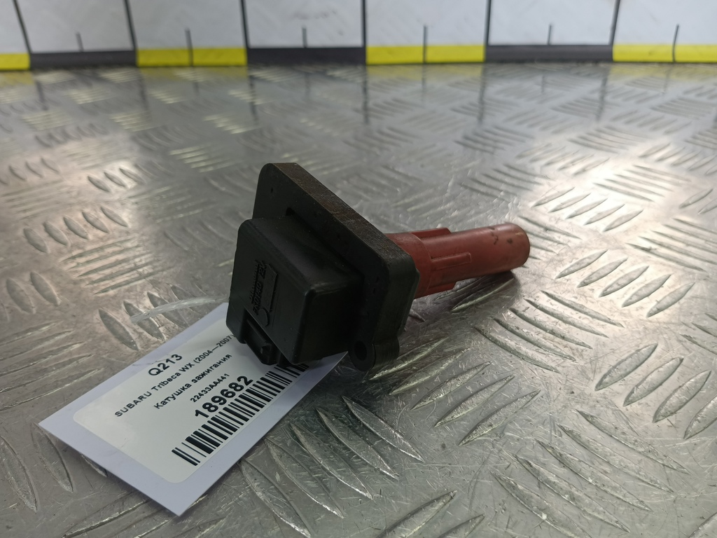 катушка зажигания SUBARU Tribeca 3.0 4WD AT (250 л.с.)Tribeca  WX (2004—2007) Внедорожник 22433AA441, 2240 рублей, Москва