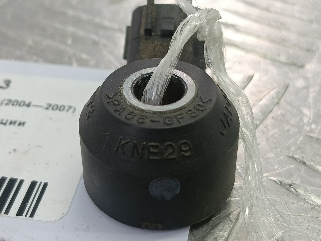 датчик детонации SUBARU Tribeca 3.0 4WD AT (250 л.с.)Tribeca  WX (2004—2007) Внедорожник 22060AA130, 1320 рублей, Москва