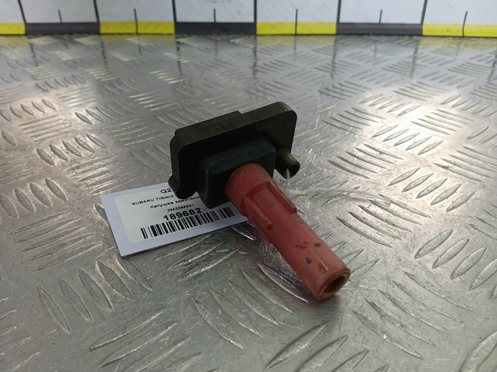 катушка зажигания SUBARU Tribeca 3.0 4WD AT (250 л.с.)Tribeca  WX (2004—2007) Внедорожник 22433AA441, 2240 рублей, Москва