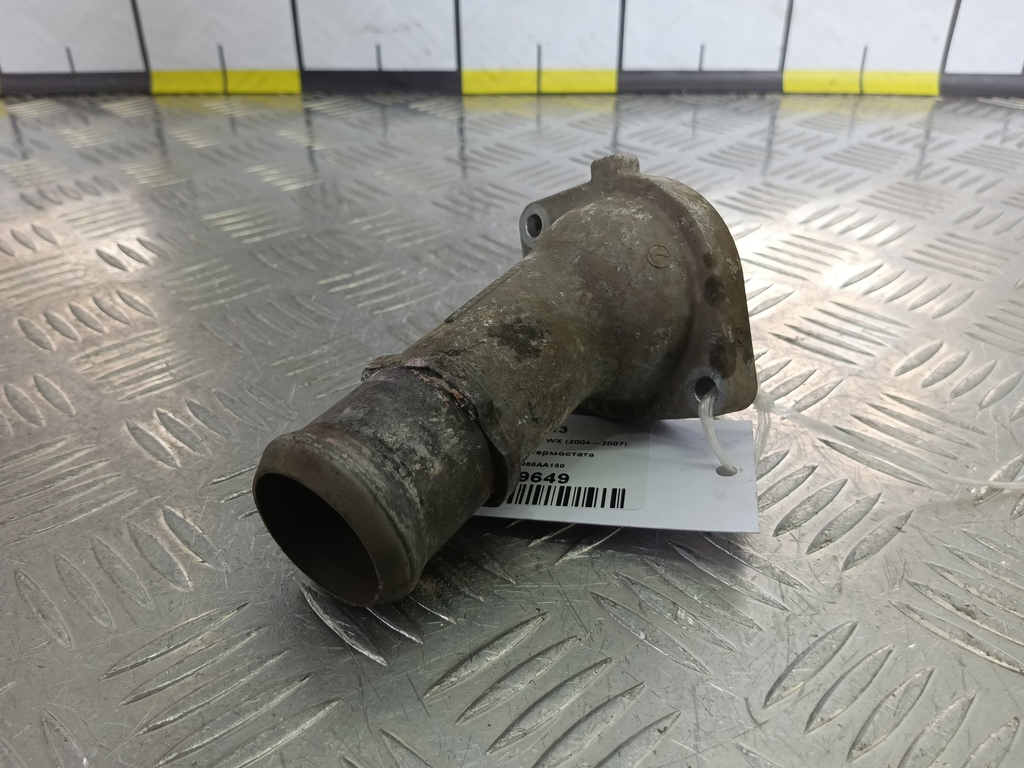 корпус термостата SUBARU Tribeca 3.0 4WD AT (250 л.с.)Tribeca  WX (2004—2007) Внедорожник 11060AA150, 520 рублей, Москва