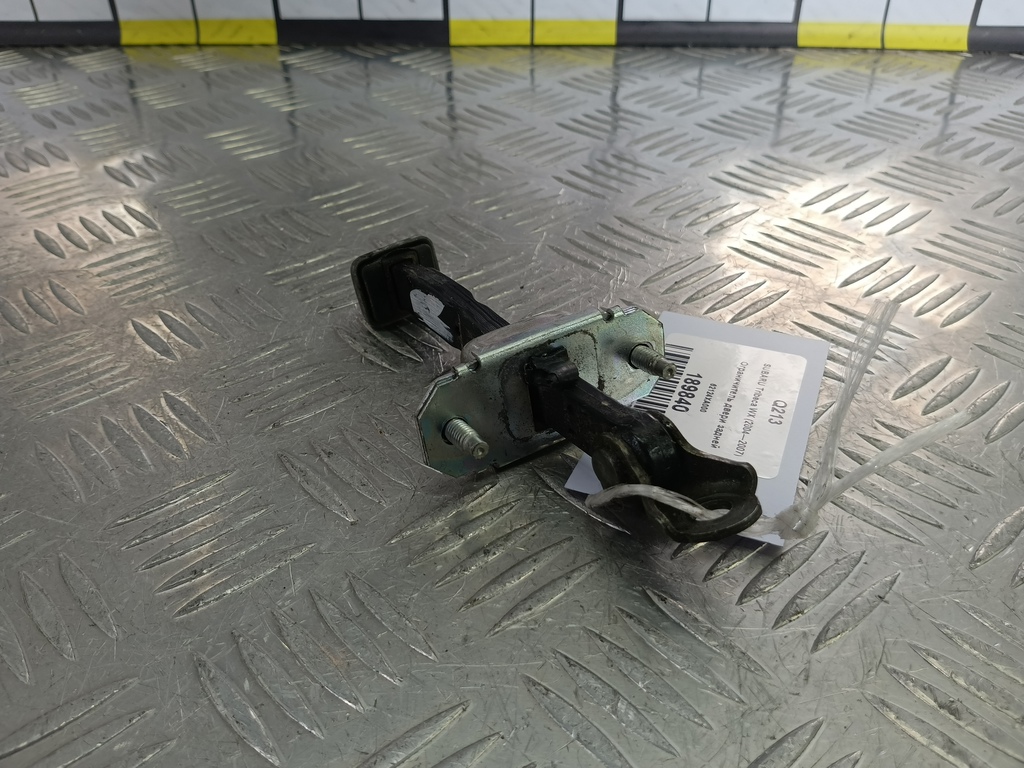 ограничитель двери SUBARU Tribeca 3.0 4WD AT (250 л.с.)Tribeca  WX (2004—2007) Внедорожник 62124XA000, 630 рублей, Москва