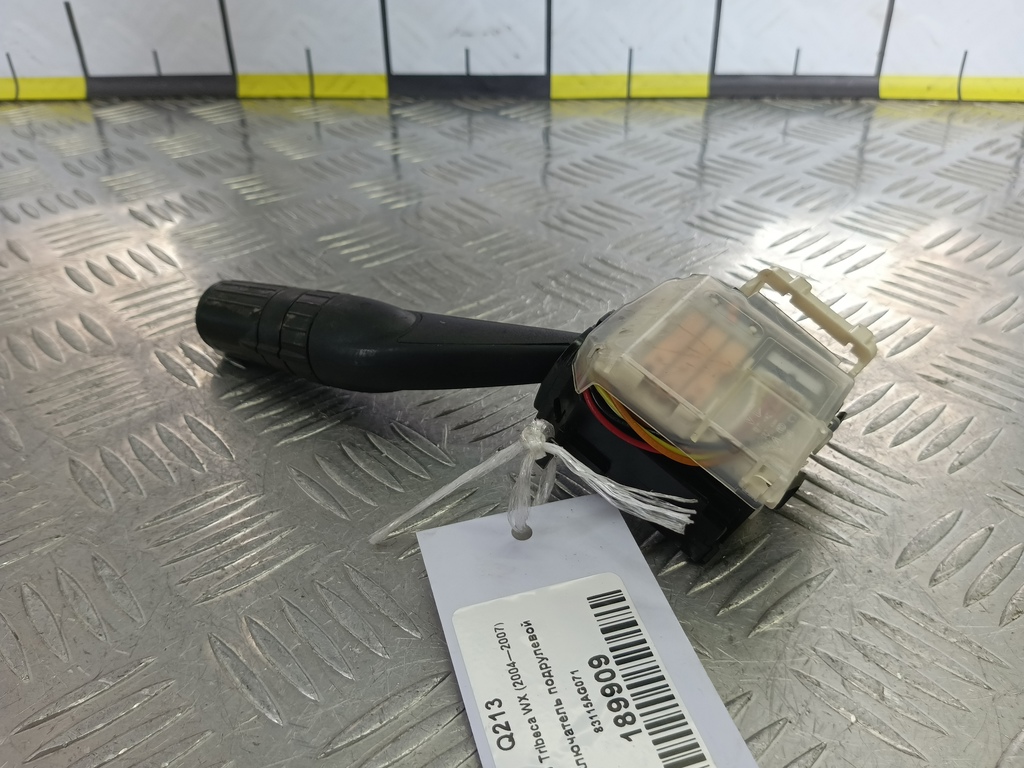 переключатель подрулевой SUBARU Tribeca 3.0 4WD AT (250 л.с.)Tribeca  WX (2004—2007) Внедорожник 83115AG071, 3850 рублей, Москва
