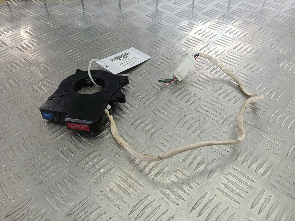 датчик угла поворота руля SUBARU Tribeca 3.0 4WD AT (250 л.с.)Tribeca  WX (2004—2007) Внедорожник 27549XA00A, 5580 рублей, Москва