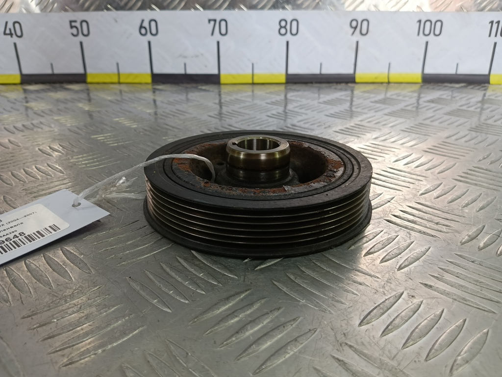 шкив коленвала SUBARU Tribeca 3.0 4WD AT (250 л.с.)Tribeca  WX (2004—2007) Внедорожник 12305AA290, 2700 рублей, Москва