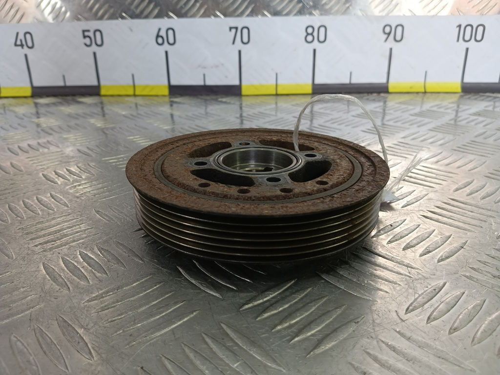 шкив коленвала SUBARU Tribeca 3.0 4WD AT (250 л.с.)Tribeca  WX (2004—2007) Внедорожник 12305AA290, 2700 рублей, Москва