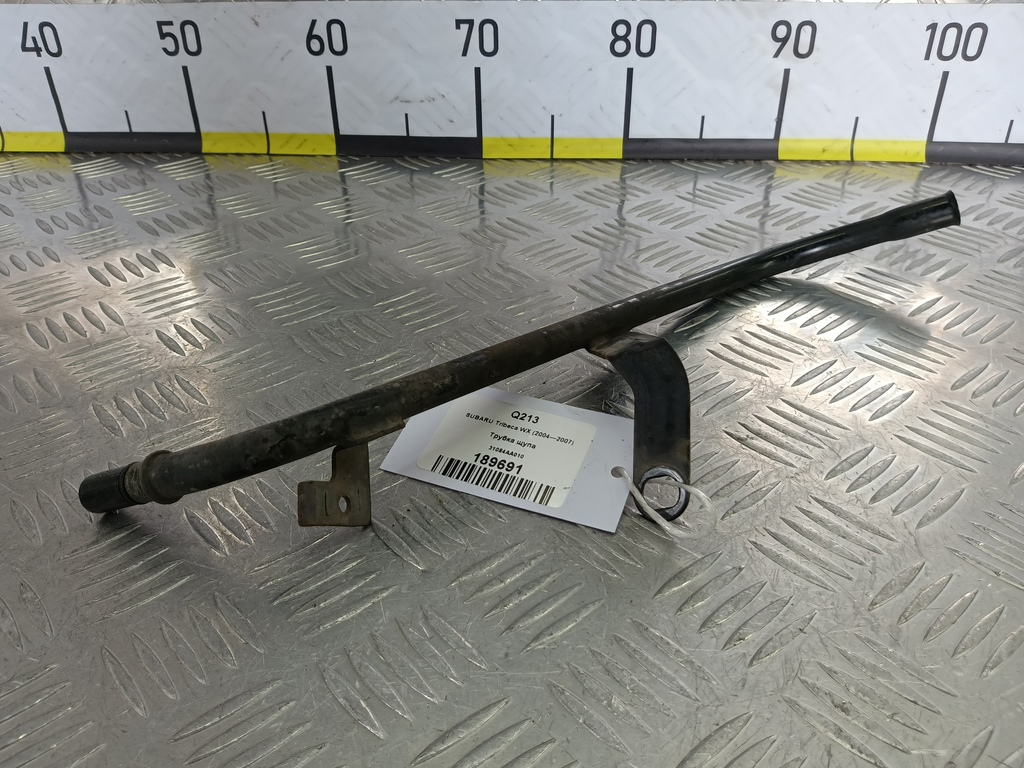 трубка щупа SUBARU Tribeca 3.0 4WD AT (250 л.с.)Tribeca  WX (2004—2007) Внедорожник 31084AA010, 1210 рублей, Москва