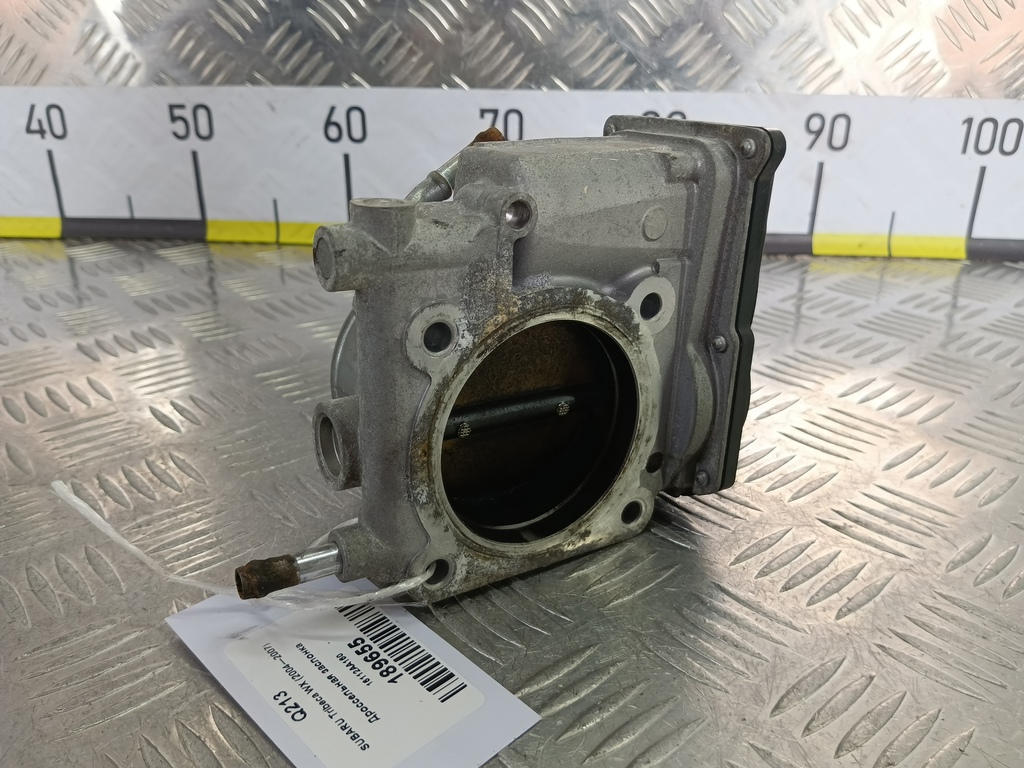 дроссельная заслонка SUBARU Tribeca 3.0 4WD AT (250 л.с.)Tribeca  WX (2004—2007) Внедорожник 16112AA160, 1900 рублей, Москва