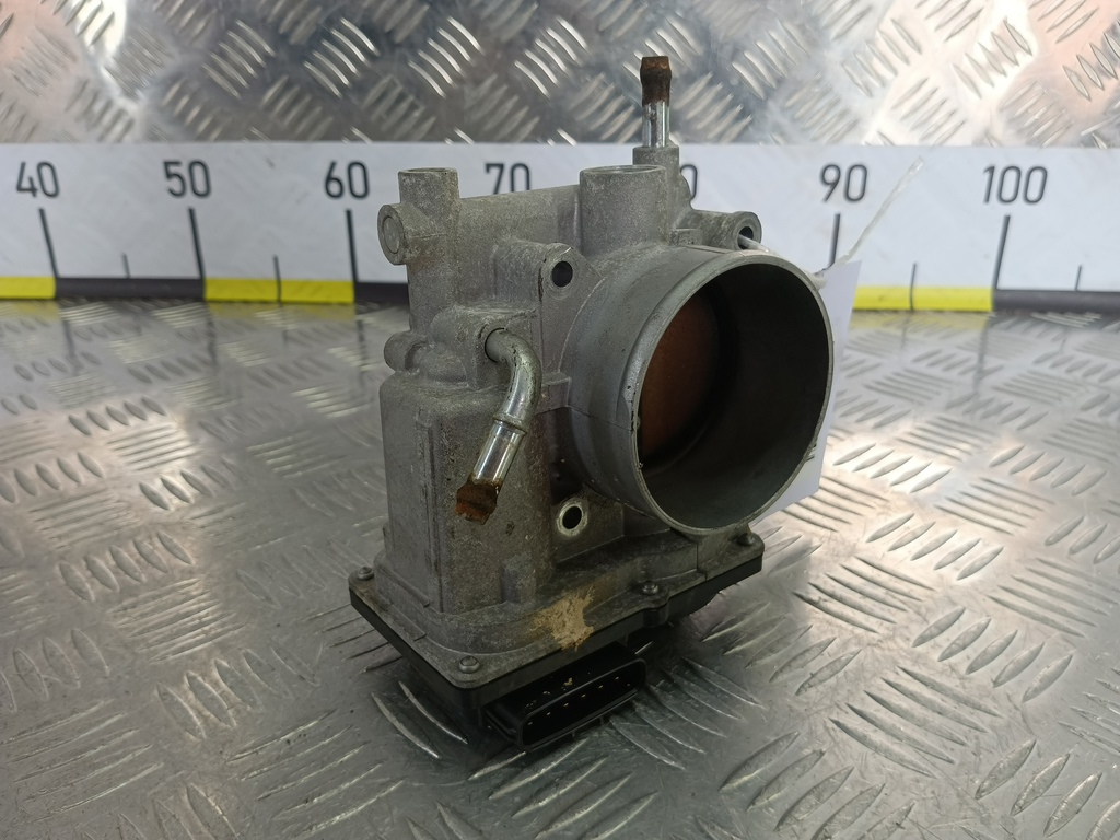 дроссельная заслонка SUBARU Tribeca 3.0 4WD AT (250 л.с.)Tribeca  WX (2004—2007) Внедорожник 16112AA160, 1900 рублей, Москва