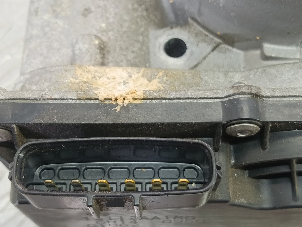 дроссельная заслонка SUBARU Tribeca 3.0 4WD AT (250 л.с.)Tribeca  WX (2004—2007) Внедорожник 16112AA160, 1900 рублей, Москва