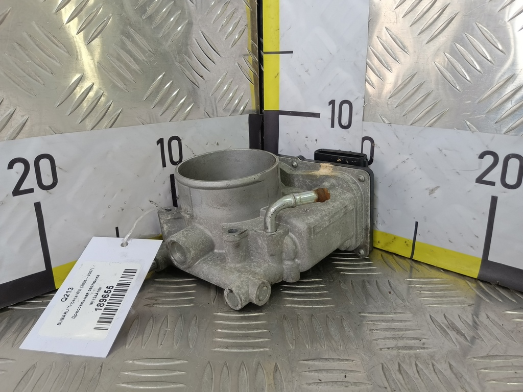 дроссельная заслонка SUBARU Tribeca 3.0 4WD AT (250 л.с.)Tribeca  WX (2004—2007) Внедорожник 16112AA160, 1900 рублей, Москва