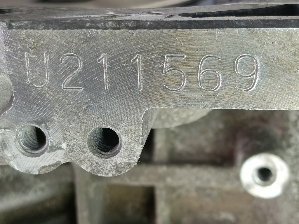 двигатель SUBARU Tribeca 3.0 4WD AT (250 л.с.)Tribeca  WX (2004—2007) Внедорожник 10100BP510, 121150 рублей, Москва