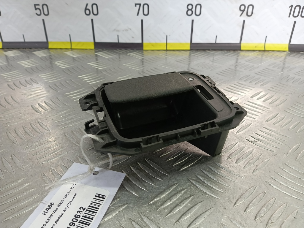 ручка двери внутренняя MERCEDES-BENZ Vito  A6397600161, 630 рублей, Москва