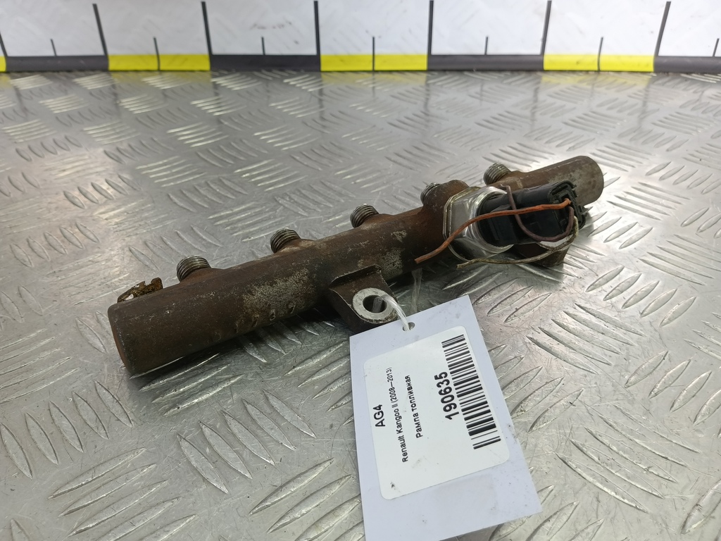 рампа топливная Renault Kangoo  8200669695, 3620 рублей, Москва